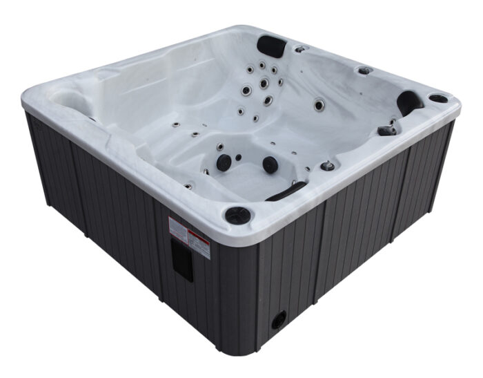 Chicago Spa 5 places 200x200cm – Image 2