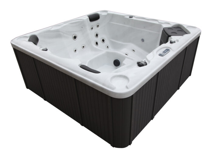 Oakland Spa 5 places 200x200cm – Image 2