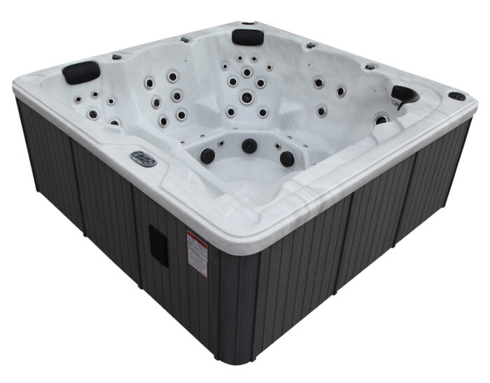 Nashville Spa 5 places 230x230cm – Image 2