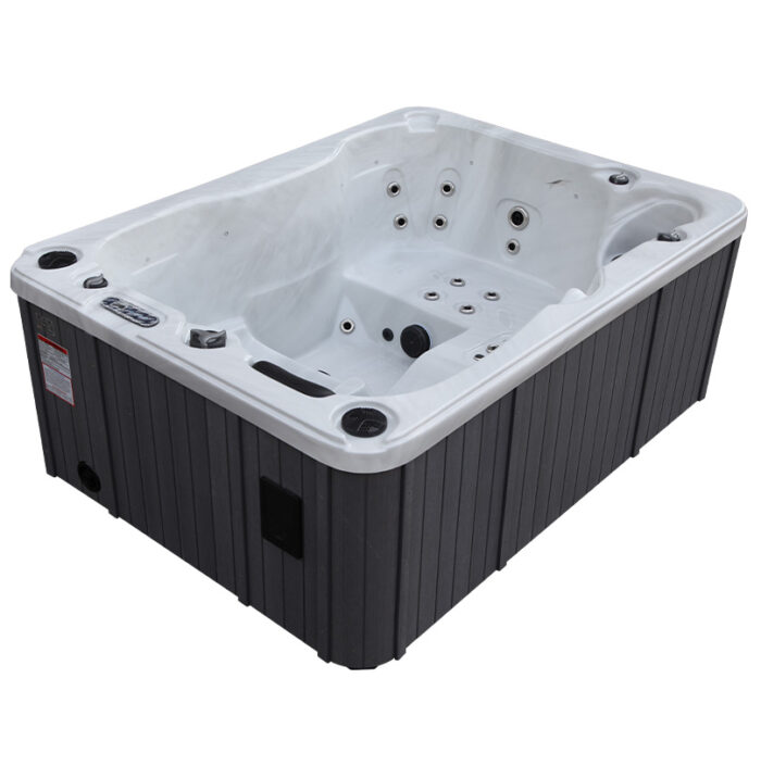 Detroit Spa 3 places 200x150cm – Image 2