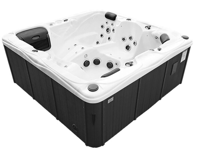 Cleveland Spa 5 places 228x228cm Version Maximum – Image 2