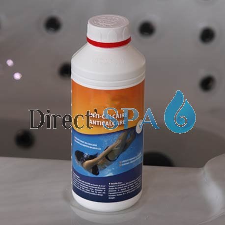 Anticalcaire pour spa - Direct' Spa