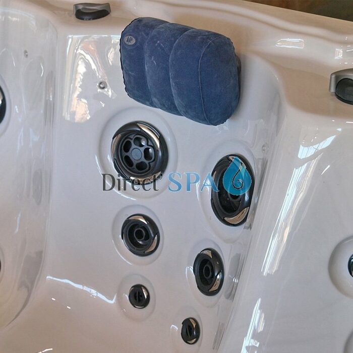 Appui-tête gonflable pour spa – Image 2