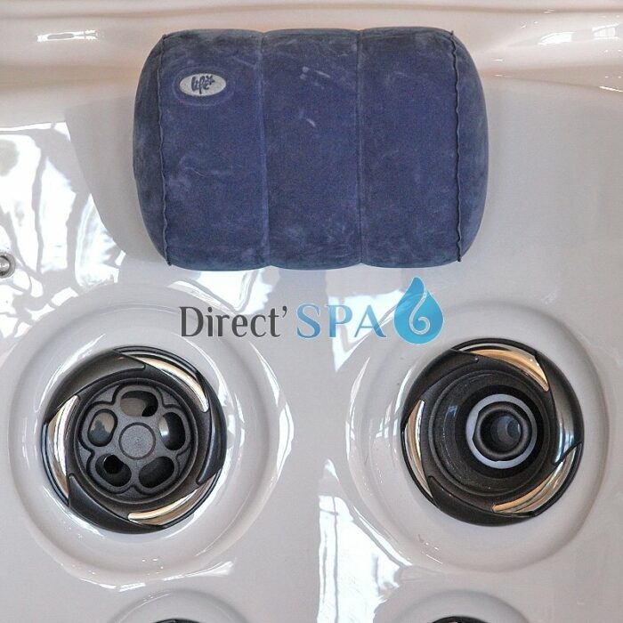 Appui-tête gonflable pour spa – Image 3