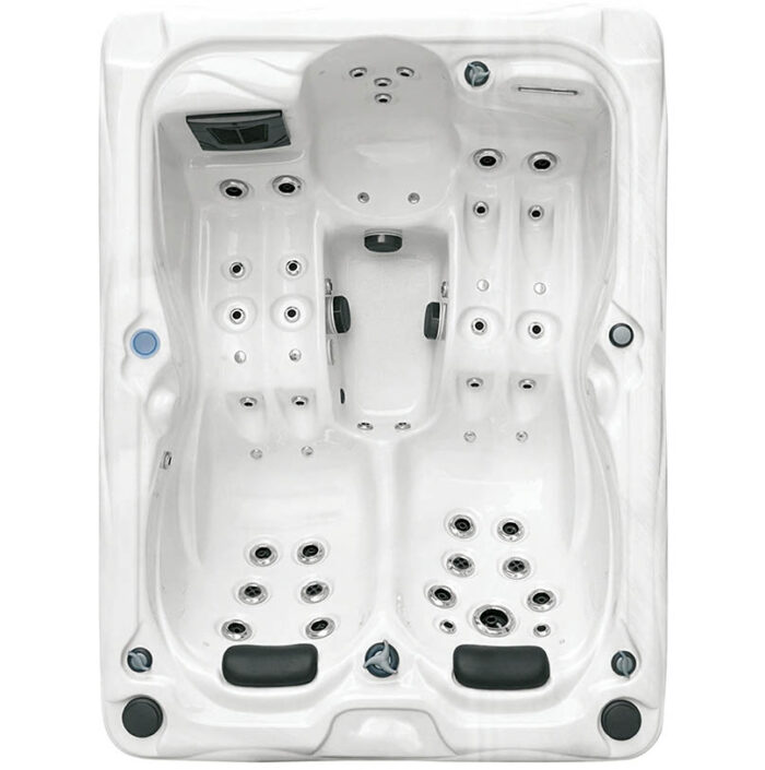 Madison Spa Jacuzzi 3 places 213x160cm Version Optimum
