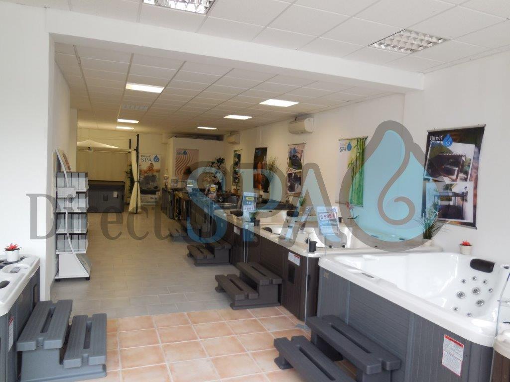 Magasin de Spa DirectSpa à Biot