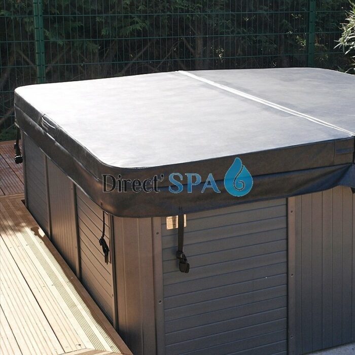 Couverture de Spa