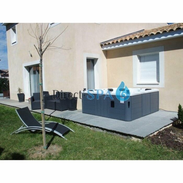 Baltimore Spa 6 places 228x228cm Version Optimum – Image 3