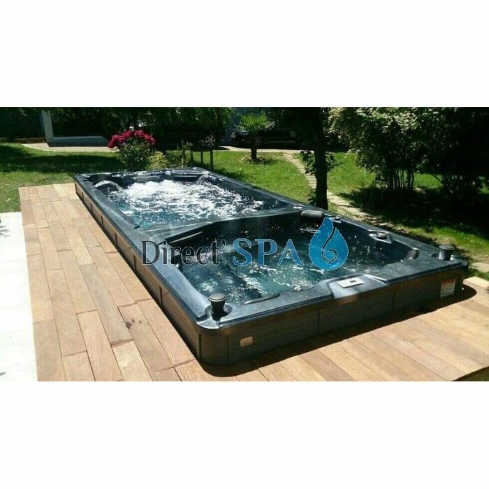 Californie Spa de nage 594x228cm Version Optimum – Image 2