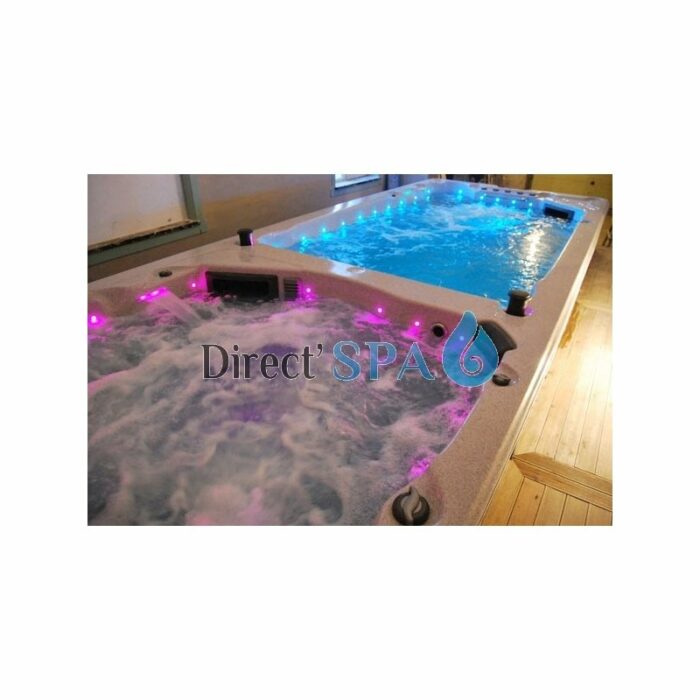 Californie Spa de nage 594x228cm Version Optimum – Image 3