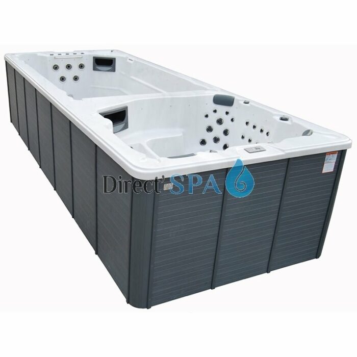 Californie Spa de nage 594x228cm Version Optimum – Image 4