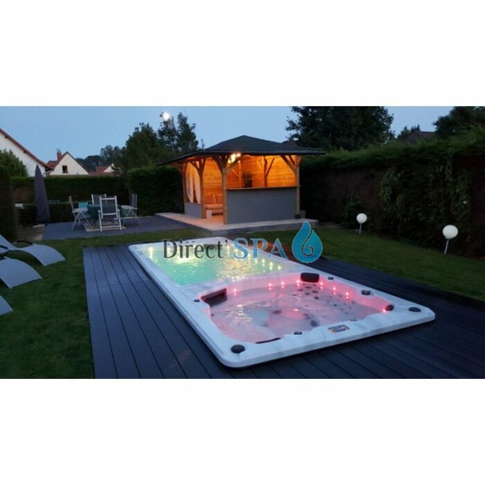 Californie Spa de nage 594x228cm Version Optimum – Image 6