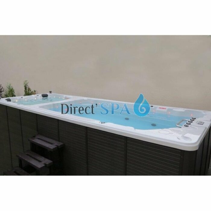 Californie Spa de nage 594x228cm Version Optimum – Image 7