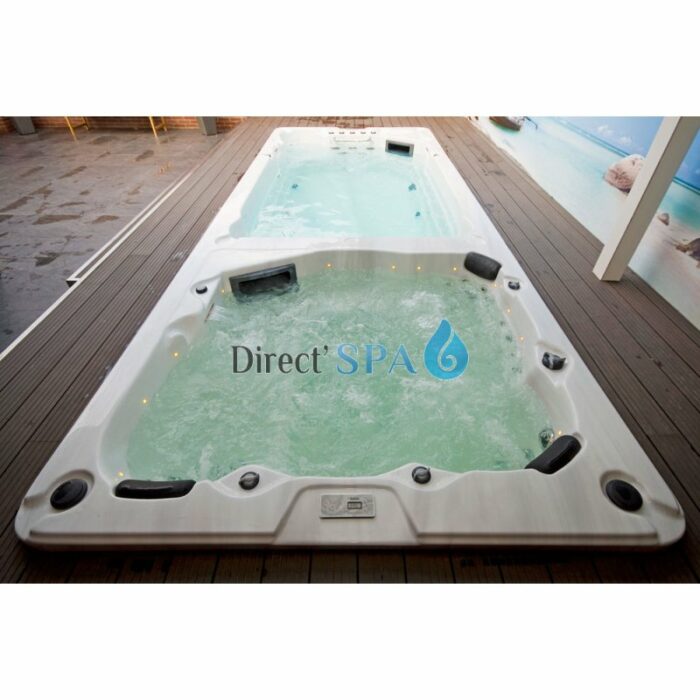 Californie Spa de nage 594x228cm Version Optimum – Image 8