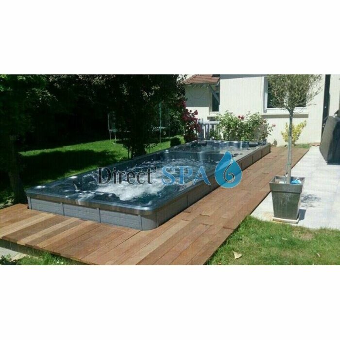Californie Spa de nage 594x228cm Version Optimum – Image 9