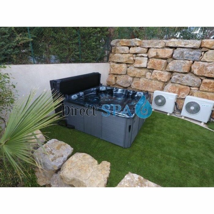 Capri Spa 5 places 228x228cm Version Maximum – Image 3