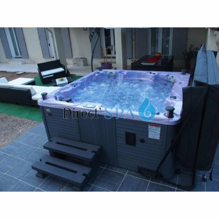 Capri Spa 5 places 228x228cm Version Maximum – Image 5
