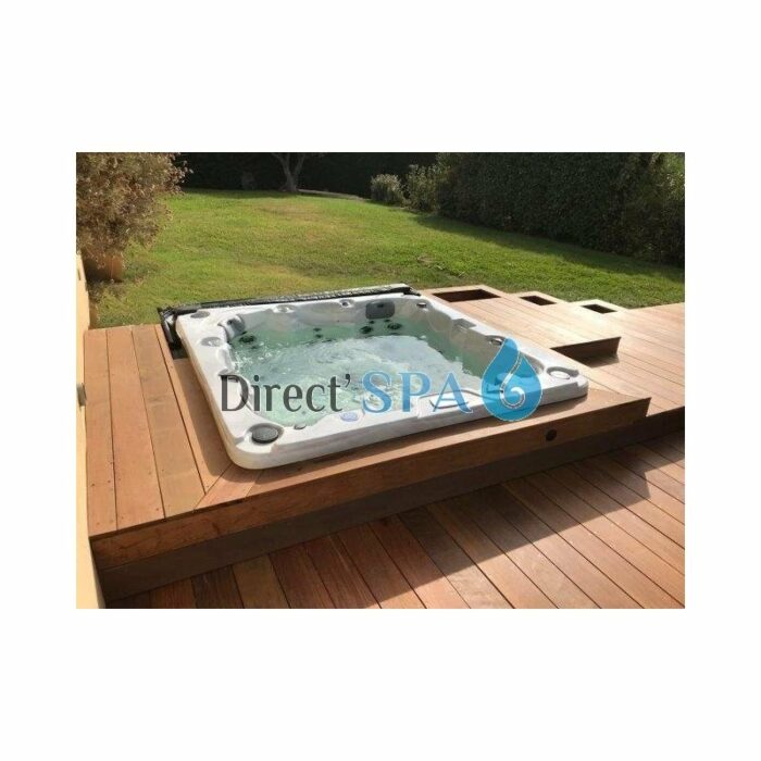 Florence Spa 5 places 200x200cm Version Maximum – Image 3