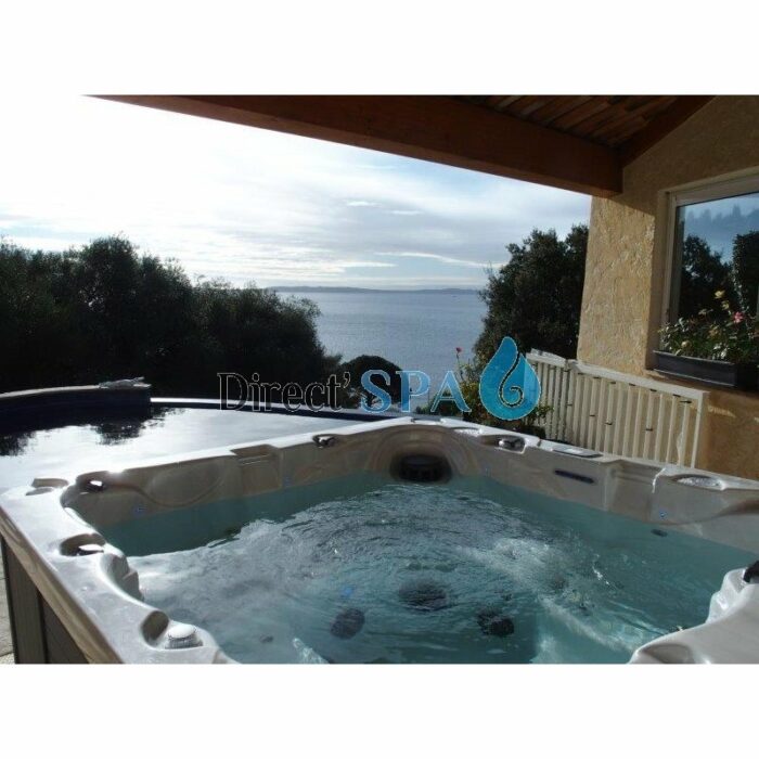 Florence Spa 5 places 200x200cm Version Maximum – Image 4