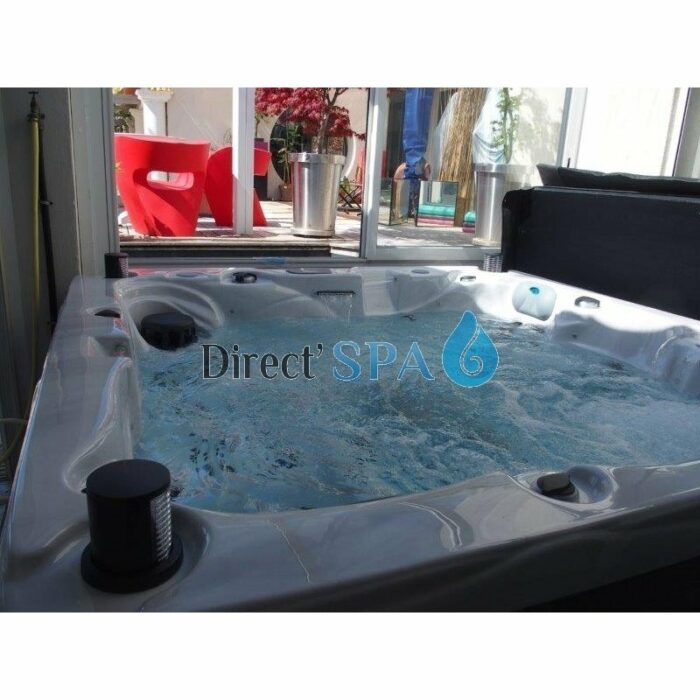 Florence Spa 5 places 200x200cm Version Maximum – Image 5