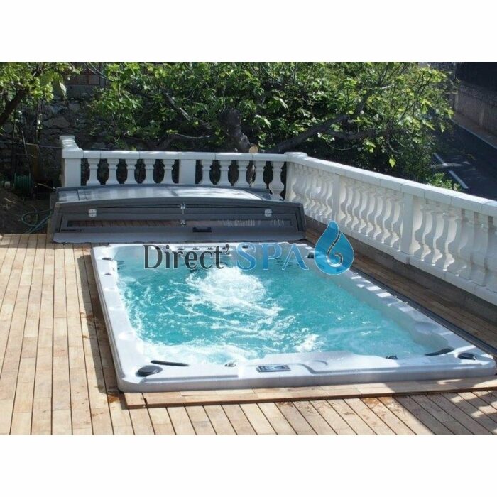 Floride Spa de nage 421x228cm Version Optimum – Image 2