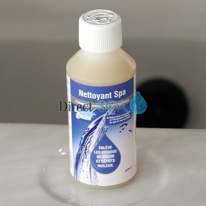 Nettoyant vidange spa Lochlor