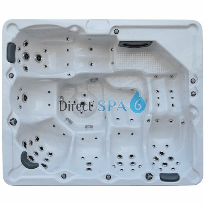 San Antonio spa 6 places 228x275cm Version Optimum