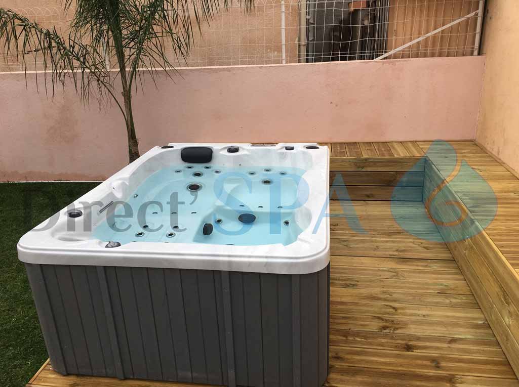 spa 3 places spa 4 places toulon var