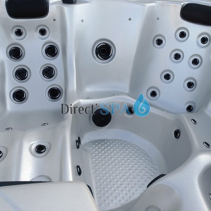 Memphis Spa 5 places 200x200cm Version Optimum – Image 2