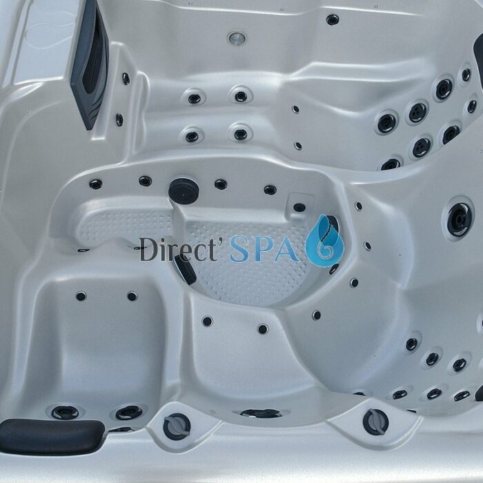 Memphis Spa 5 places 200x200cm Version Optimum – Image 6