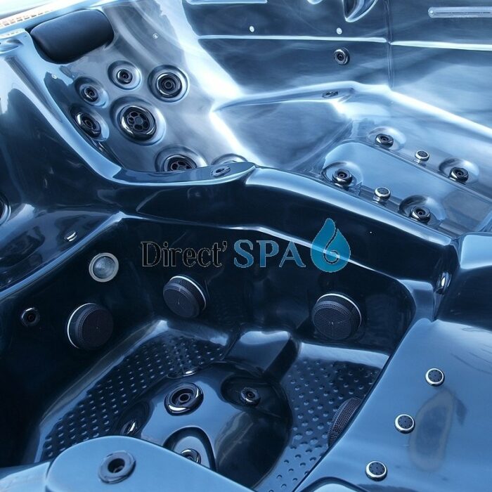 Miami Spa 5 places 228x228cm Version Optimum – Image 7