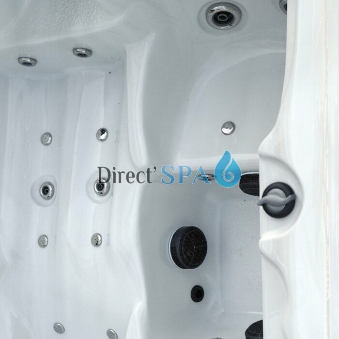 New York Spa 3 places 200x150cm Version Optimum – Image 6