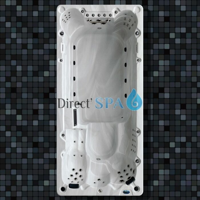 Texas Spa de nage 500x228cm Version Optimum