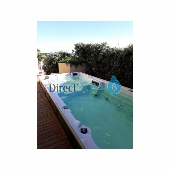 Texas Spa de nage 500x228cm Version Optimum – Image 4