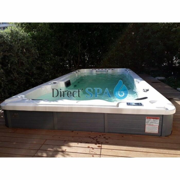 Texas Spa de nage 500x228cm Version Optimum – Image 5