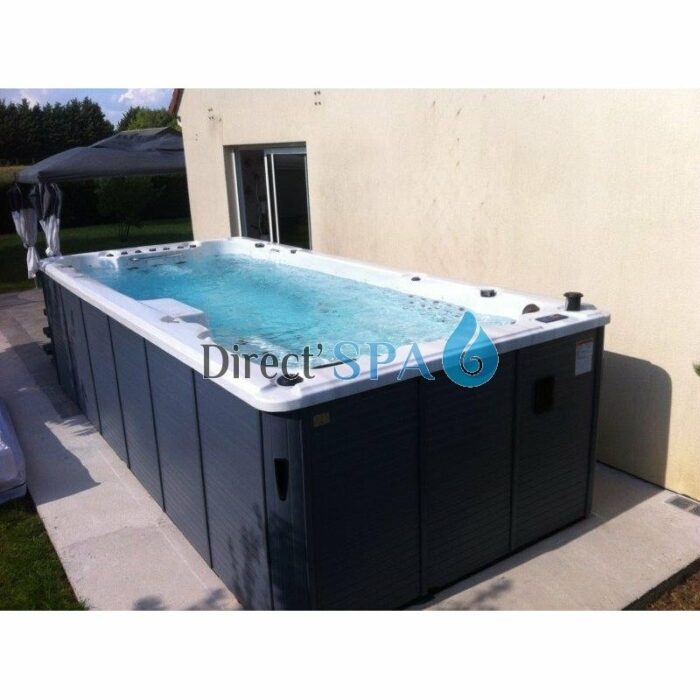 Texas Spa de nage 500x228cm Version Optimum – Image 6