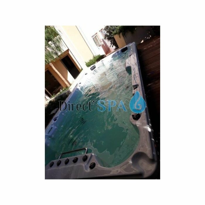 Texas Spa de nage 500x228cm Version Optimum – Image 7