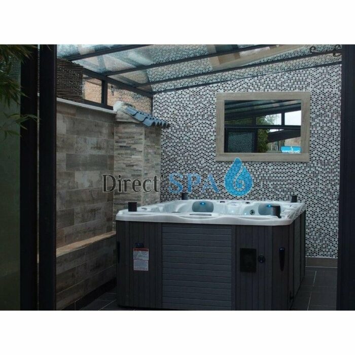 Venise Spa 3/4 places 213x160cm Version Maximum – Image 5