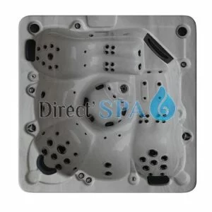 Washington Spa 5 places 220x220cm Version Optimum